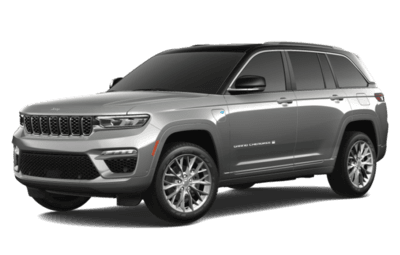 Grand Cherokee 4xe