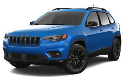 2023 Jeep Cherokee