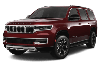 2023 Jeep Wagoneer