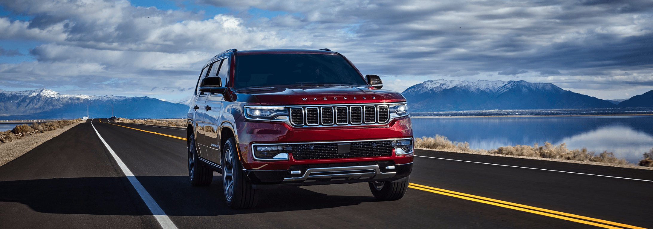 2023 Jeep Wagoneer